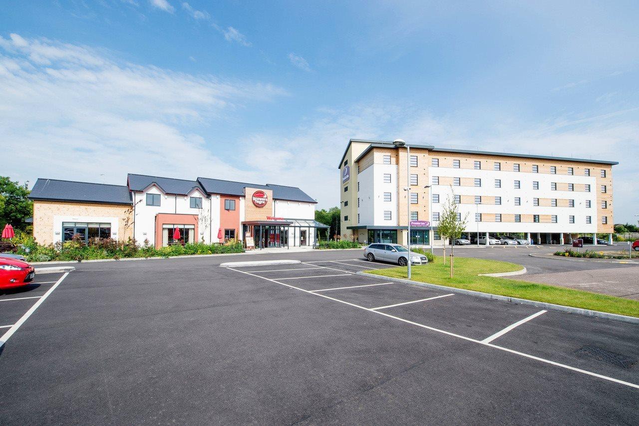 Premier Inn Premier Inn Great Yarmouth Exterior foto